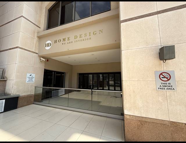 183M² OFFICE TO LET IN ROSEBANK